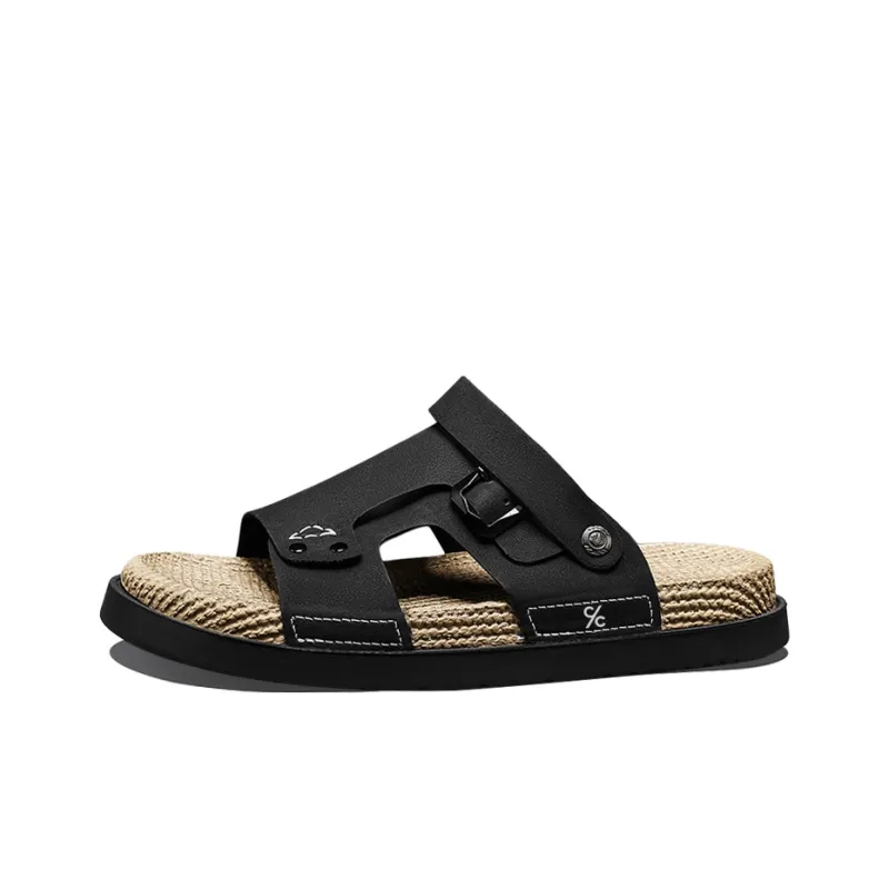Colorful Creations Beach Sandals Men's-10