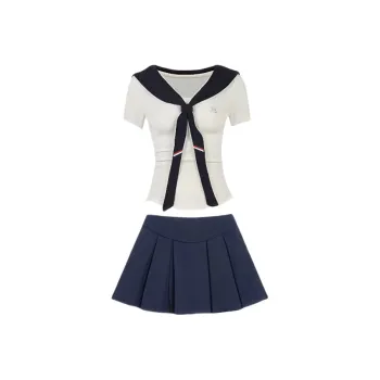 MA JOURNEE Two Piece Skirt Sets Women's Image Color