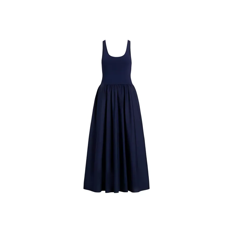 Polo Ralph Lauren Zaha Flared Dress-0