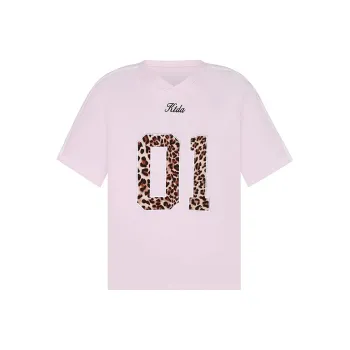 ZAO FU NIAO T Shirts Women's Pink