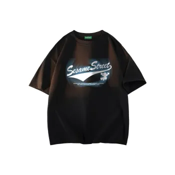 SESAME STREET T Shirts Unisex