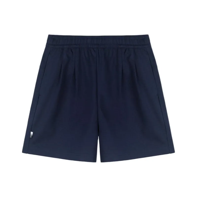 QIAODAN Casual Shorts Women's Jin Band Blue-0