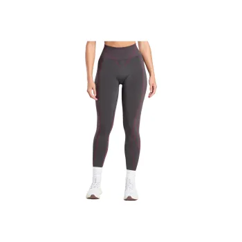 GYMSHARK Yoga Pants Women's Gray/Pink