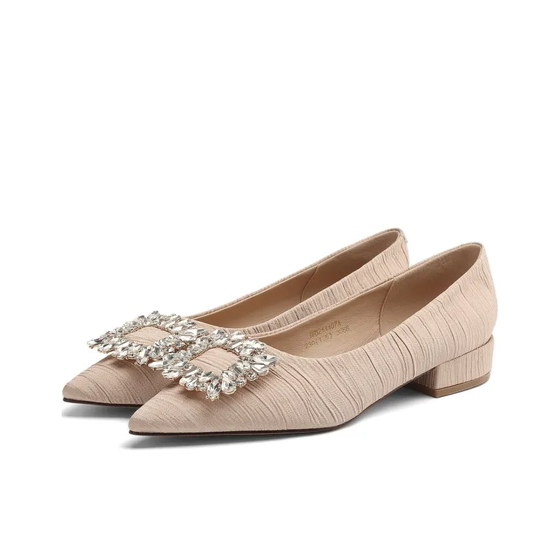 D FUSE SCANDINAVIA Casual Single Shoes Women's-10