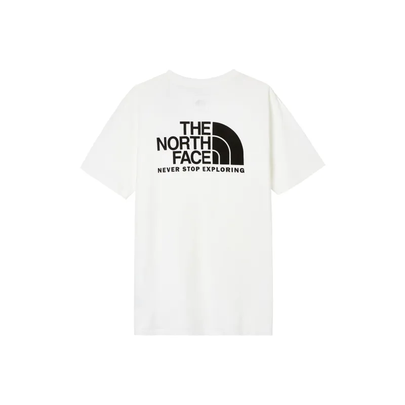 THE NORTH FACE T Shirts Men White-1