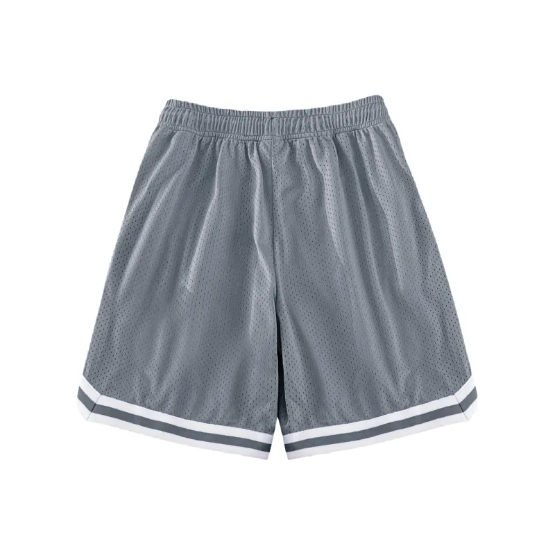 HOKLV Casual Shorts Unisex-1