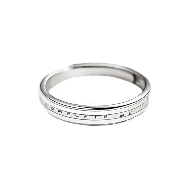 FireMonkey 925 Sterling Silver Rings Unisex-1