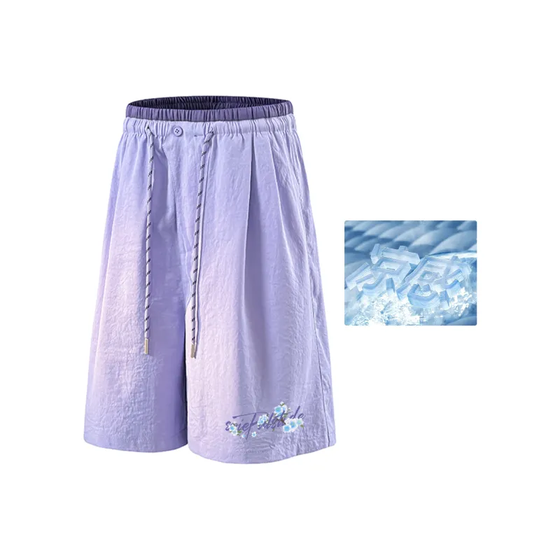 SOIE Casual Shorts Unisex-26