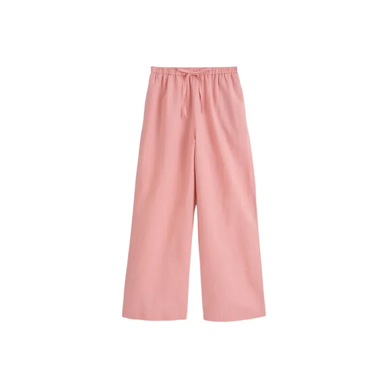 COS Casual Pants Women's Pink-0
