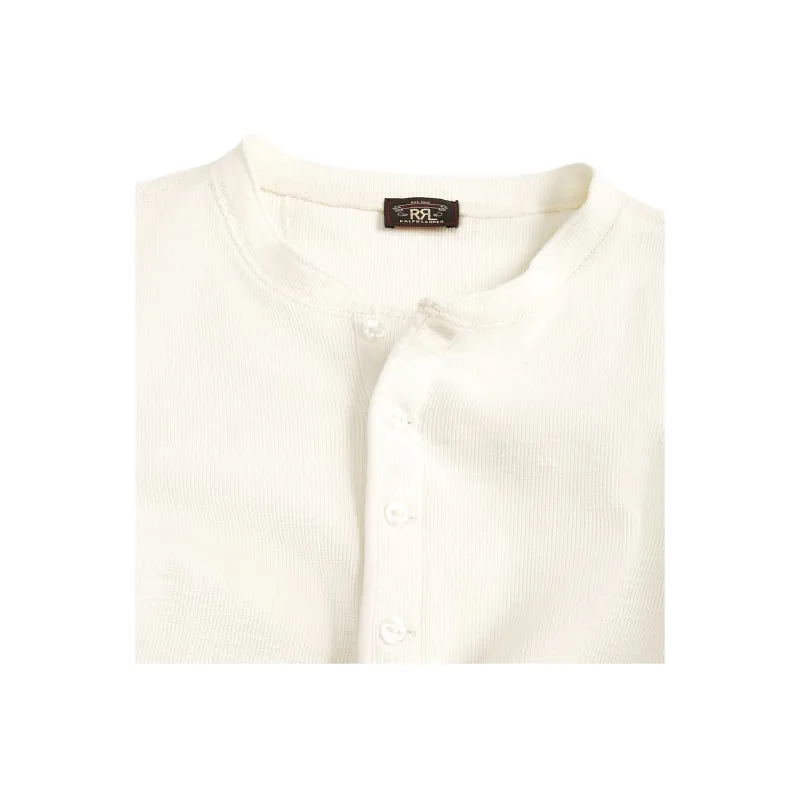 DOUBLE RL Knitwear Women's Paper White-6