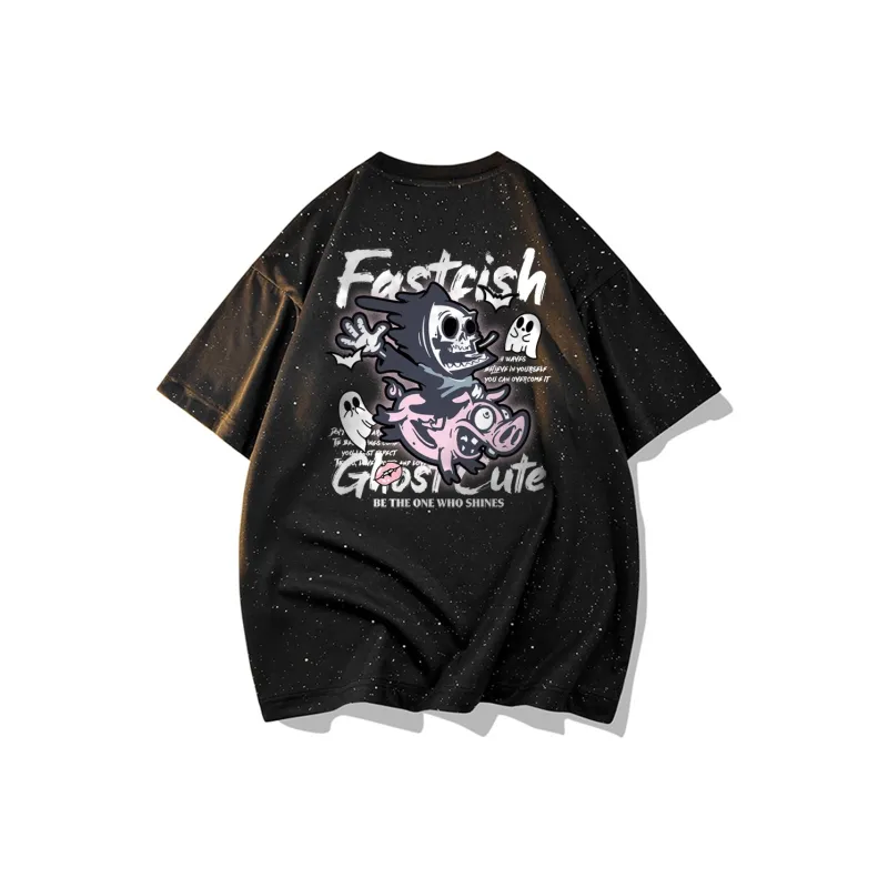 FASTFISH T Shirts Unisex-0