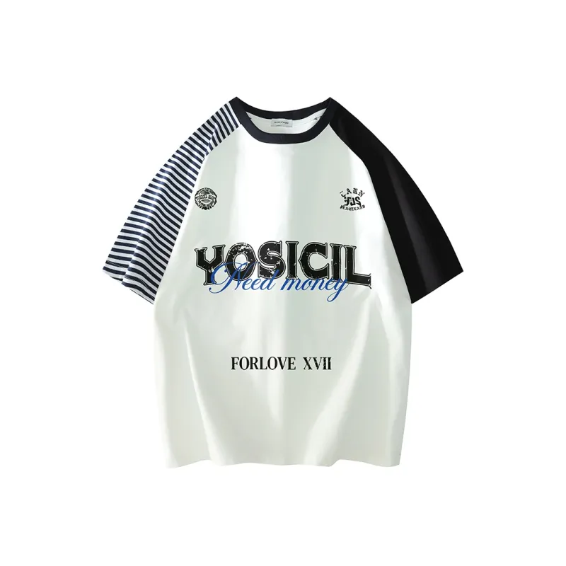 YOSICIL T Shirts Unisex-0