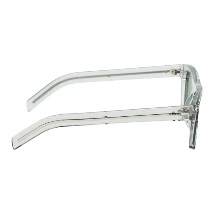 PRADA Transparent Sunglasses-2