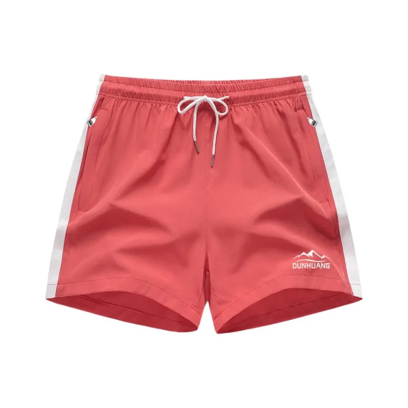 DUNHUANG INSPIRATION Casual Shorts Unisex-2