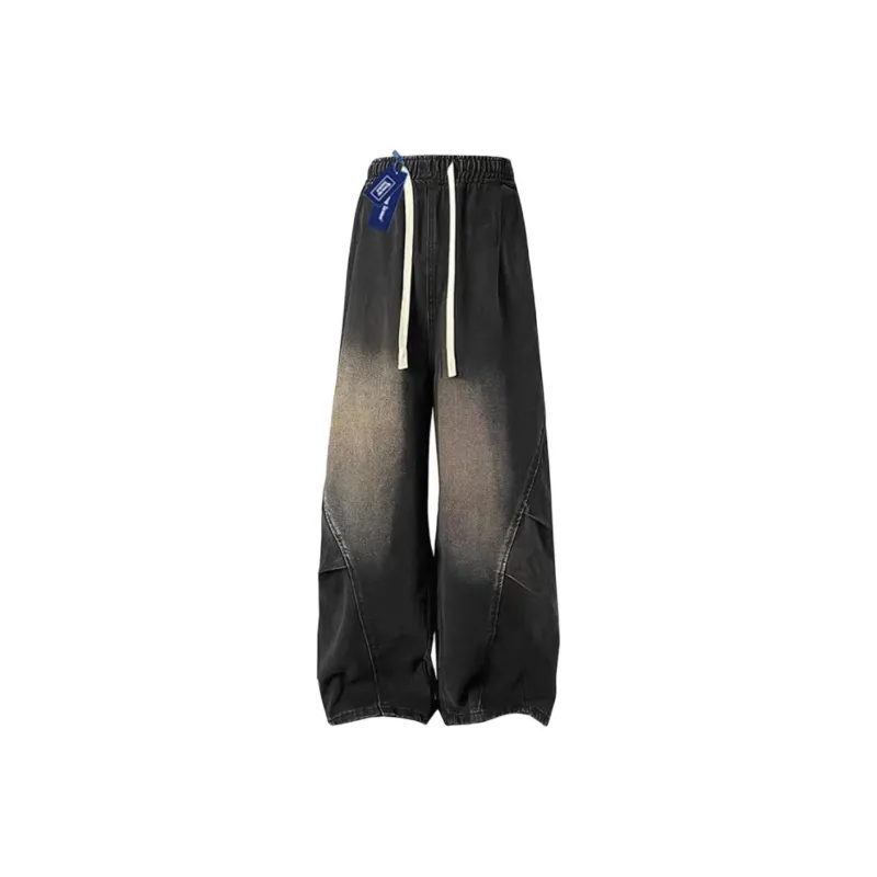 WASSUP Casual Pants Men-2