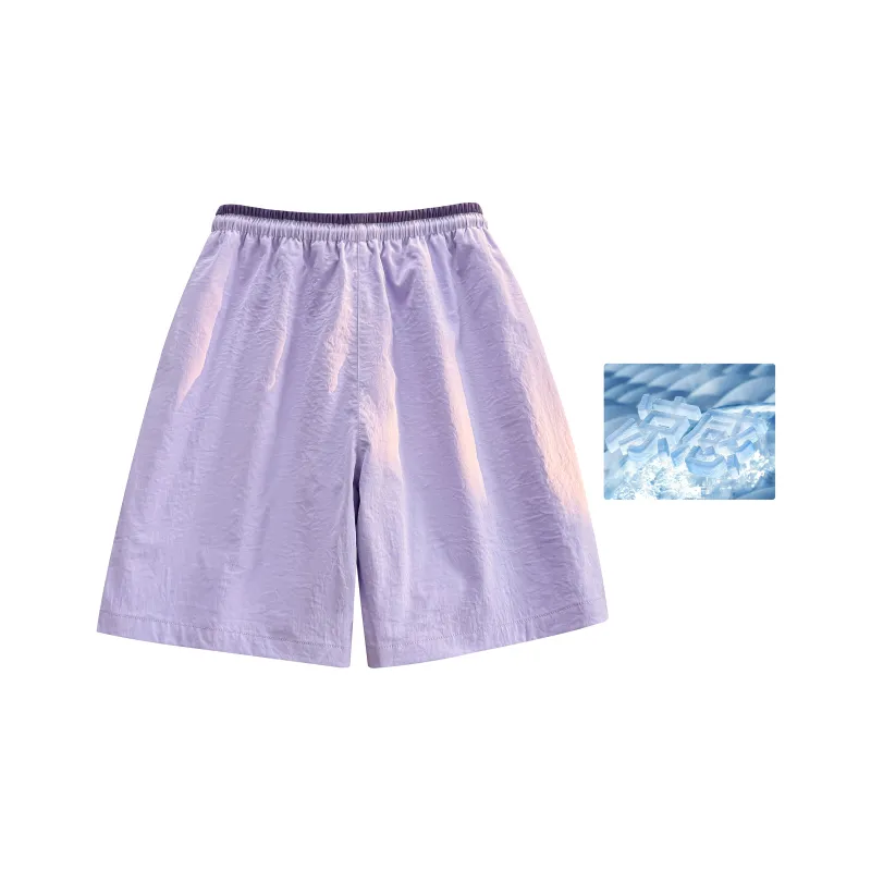 SOIE Cargo Shorts Unisex-62