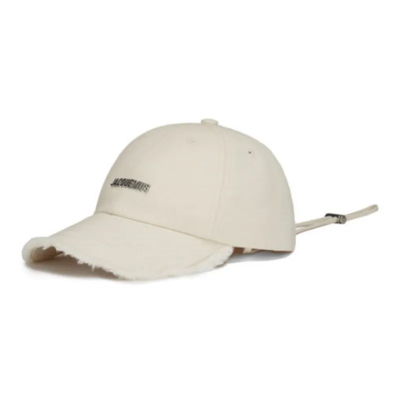 Jacquemus Cotton Baseball Caps Women's-1