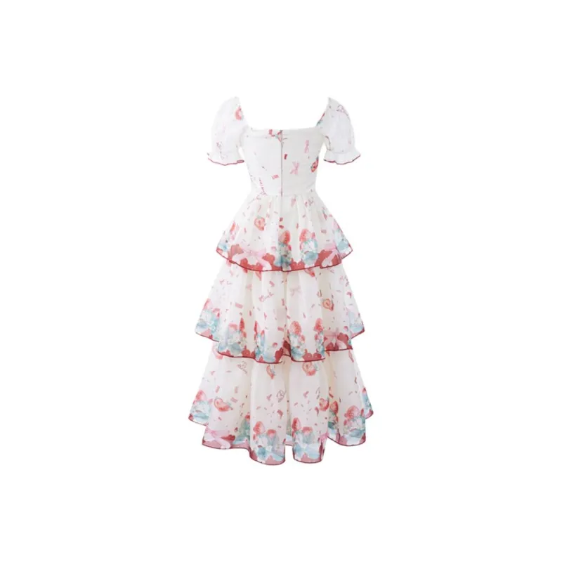 GOSO Short Sleeved Dress Women's-1