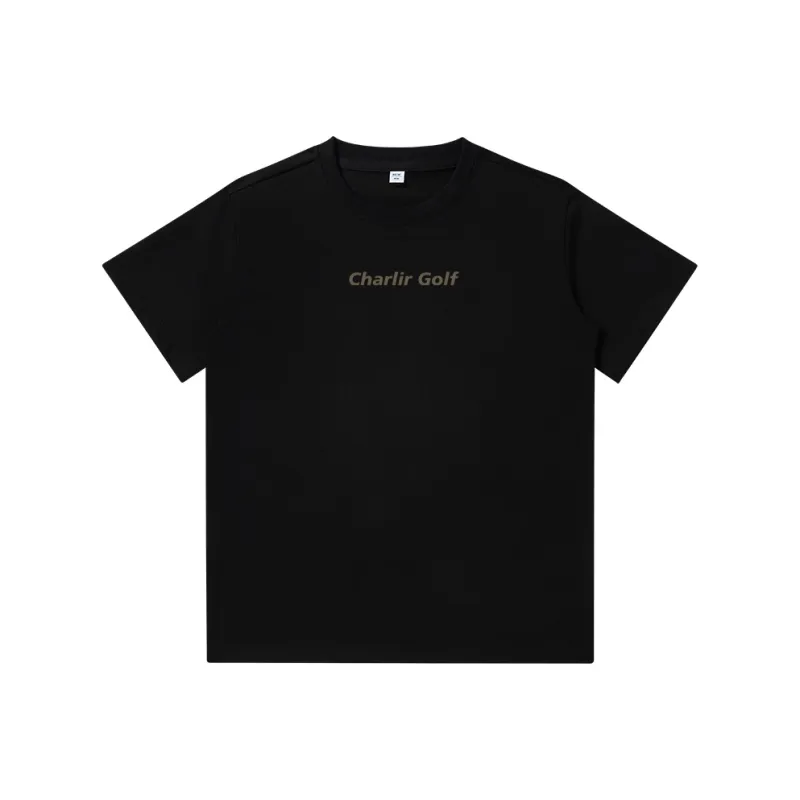 CHARLIE GOLF T Shirts Unisex-9