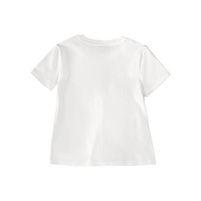 TOUCH Set in Sleeve T Shirt Women's-1