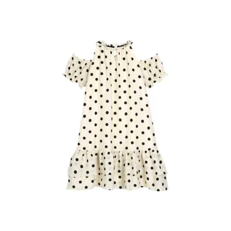 ETSE Short Sleeved Dress Women's-0