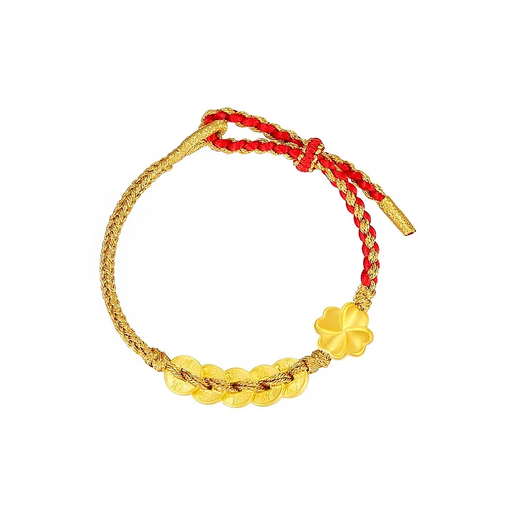 Chongqing Gold Store 990 Silver Bracelets Unisex-1
