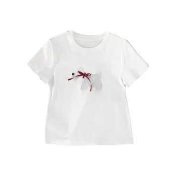 TOUCH Set in Sleeve T Shirt Women's