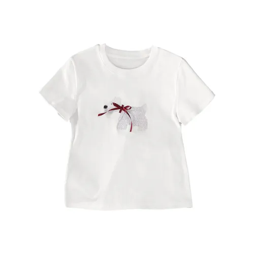 TOUCH Set in Sleeve T Shirt Women's
