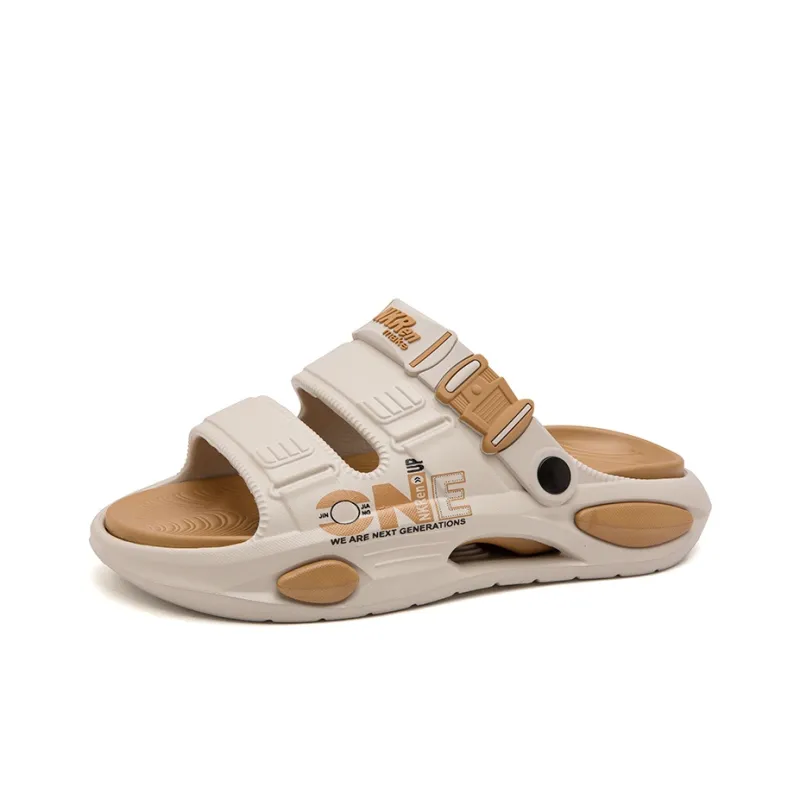JANE HARLOW Beach Sandals Men's-12