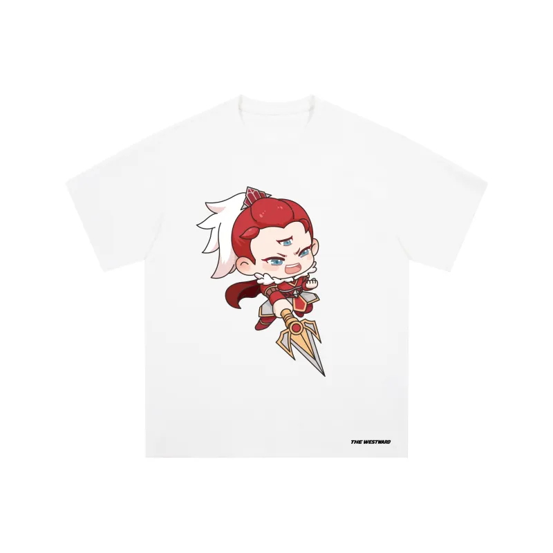 Journey To The West T Shirt Unisex-0