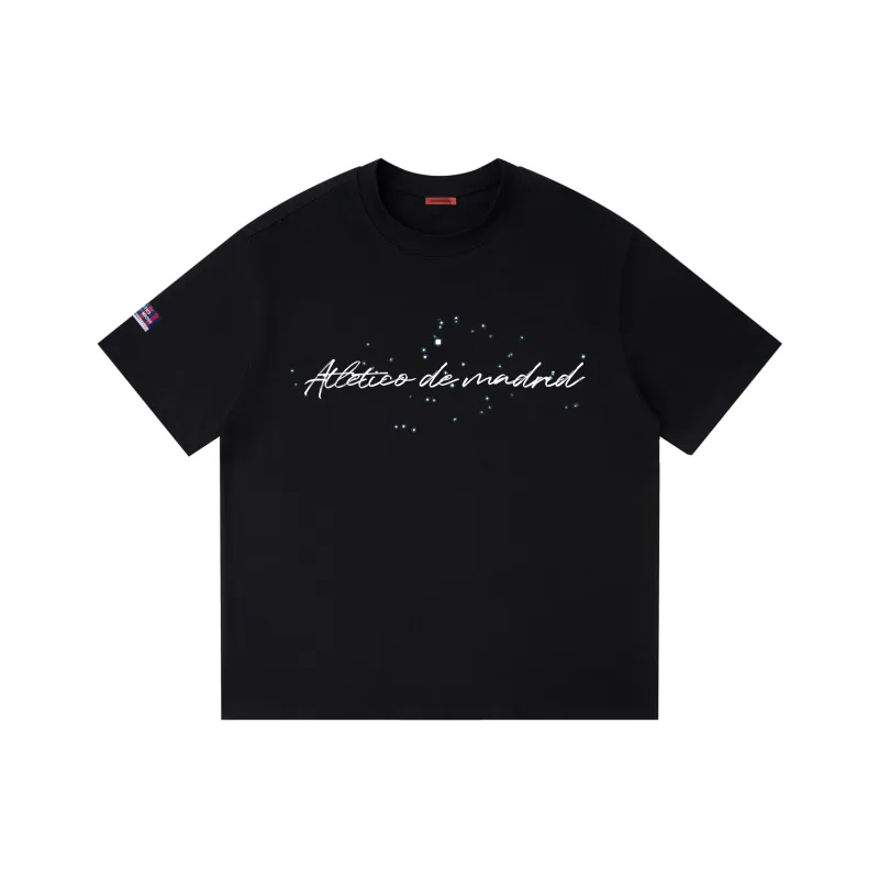 ATLETICO DE MADRID 1903 T Shirt Unisex-13