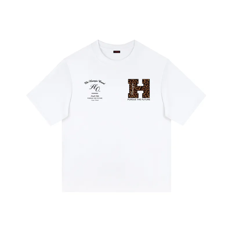 HUANQIU T Shirts Unisex-1