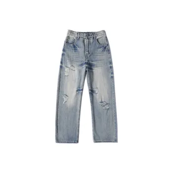 GALAXY FAIRY Jeans Unisex Blue