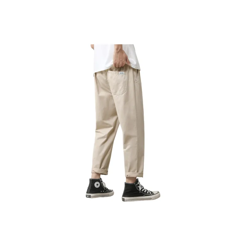 PERK EGLE Casual Pants Unisex-9