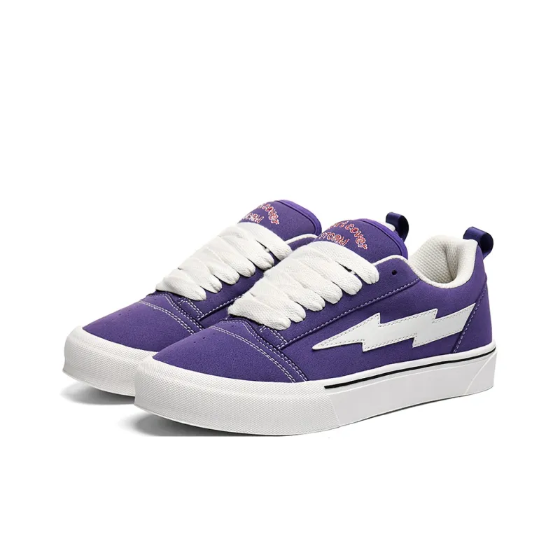 1xact Cover Skateboard Shoes Unisex Low Top-25