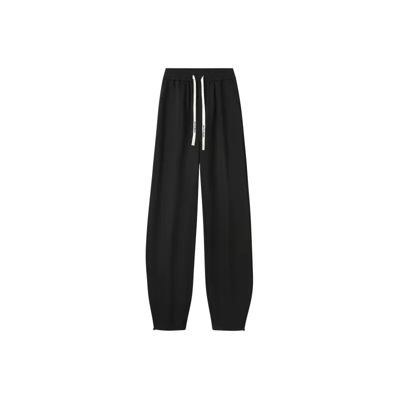 SAME FLOW Knitted Sweatpants Unisex-0