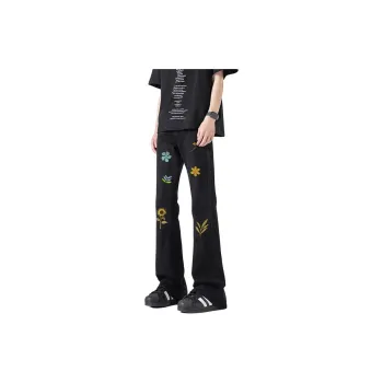 SUNSETMONENT Jeans Unisex