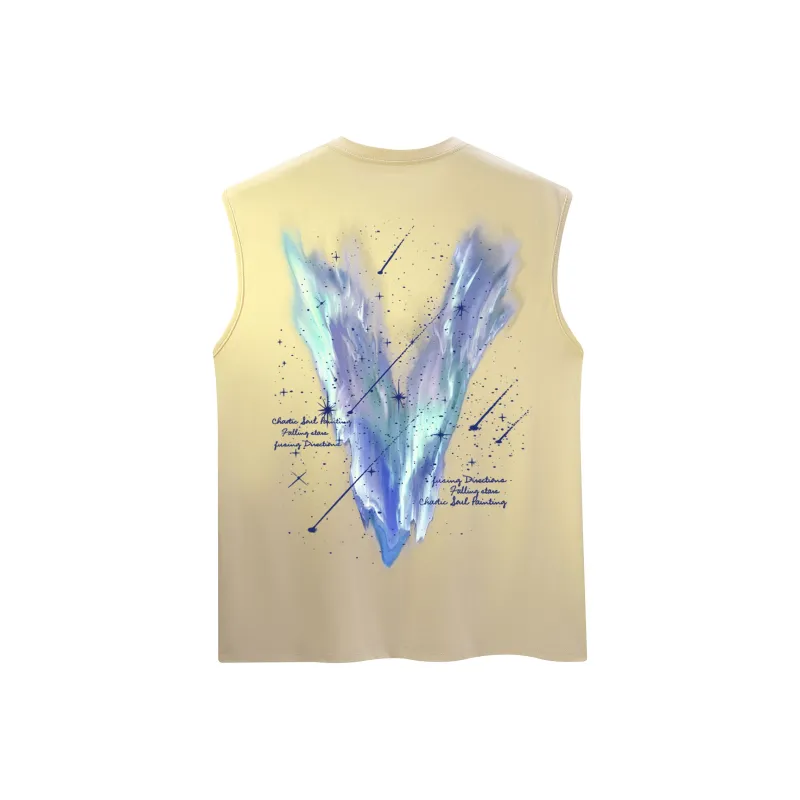 FONDLOOK Tank Tops Unisex-8