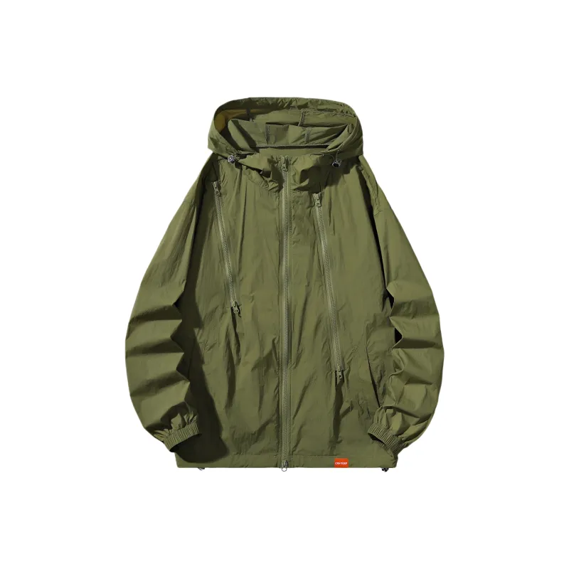 CAN·TORP Super Light Breathable Cooling UV Protection Sun Protection Clothing Unisex-4