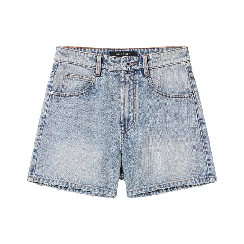 Miss Sixty Denim Shorts Women's-0