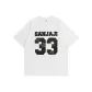 White[230g Heavyweight 100% cotton]