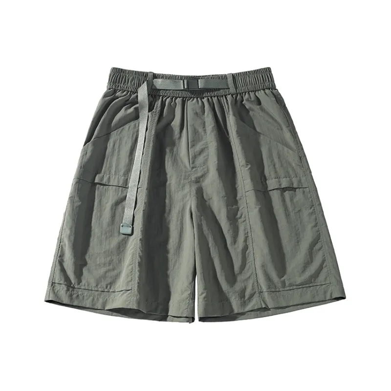 AMBER LIGHT Casual Shorts Unisex-10