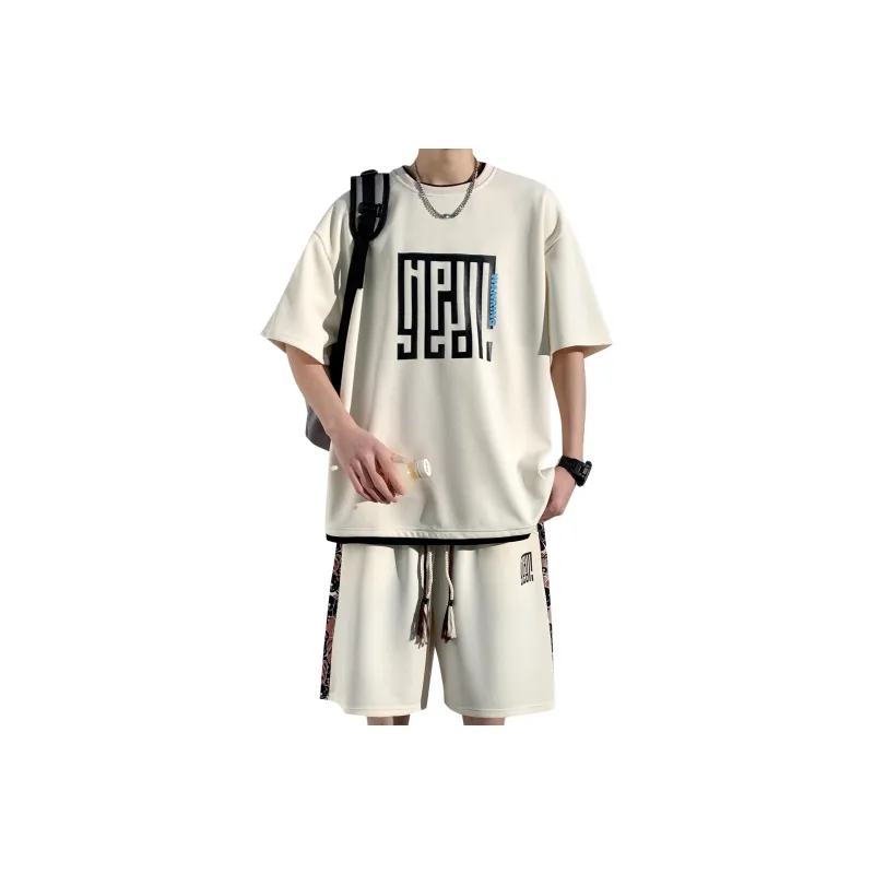 ZWWWZ Casual Sportswear Unisex-15
