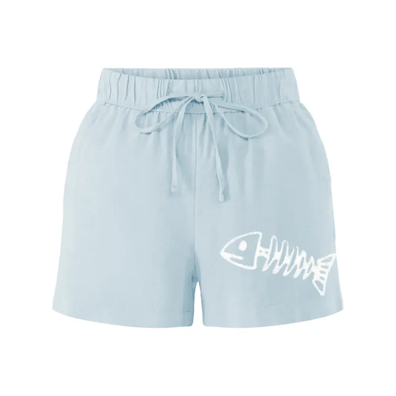 BABUGGE Casual Shorts Unisex-6