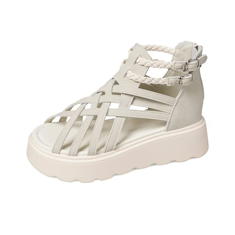 Dragon Dance Roman Sandals Women's-0