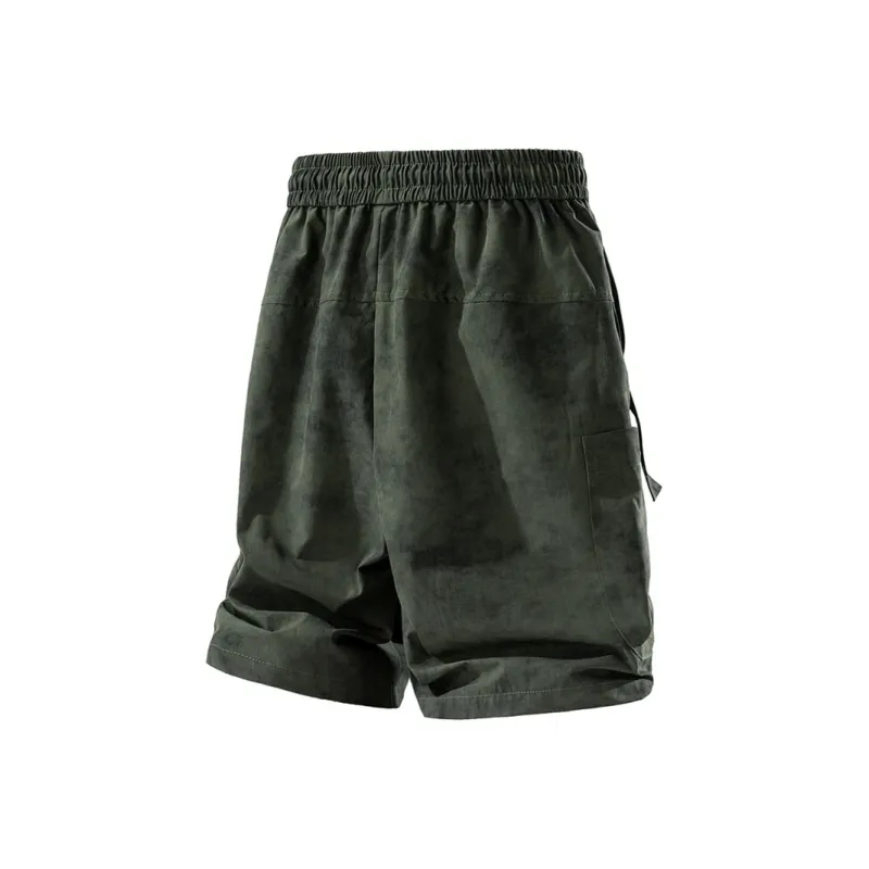 Colorful Creations Cargo Shorts Unisex-13