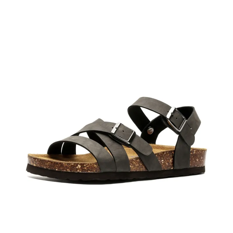 HAPPY DINO One Strap Sandals Unisex-4