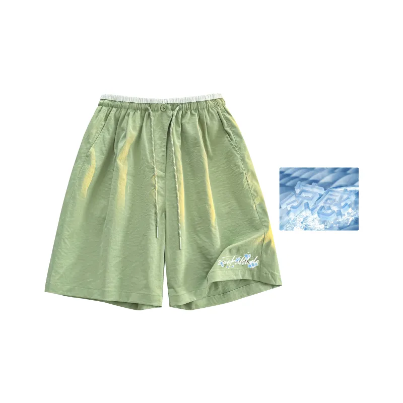 SOIE Cargo Shorts Unisex-54
