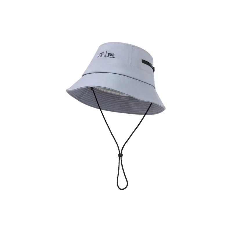 EX2 YIHAISHI Polyester Bucket Hats Unisex-1