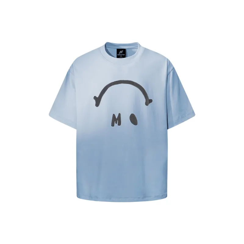 MANYSTON T Shirts Unisex-6